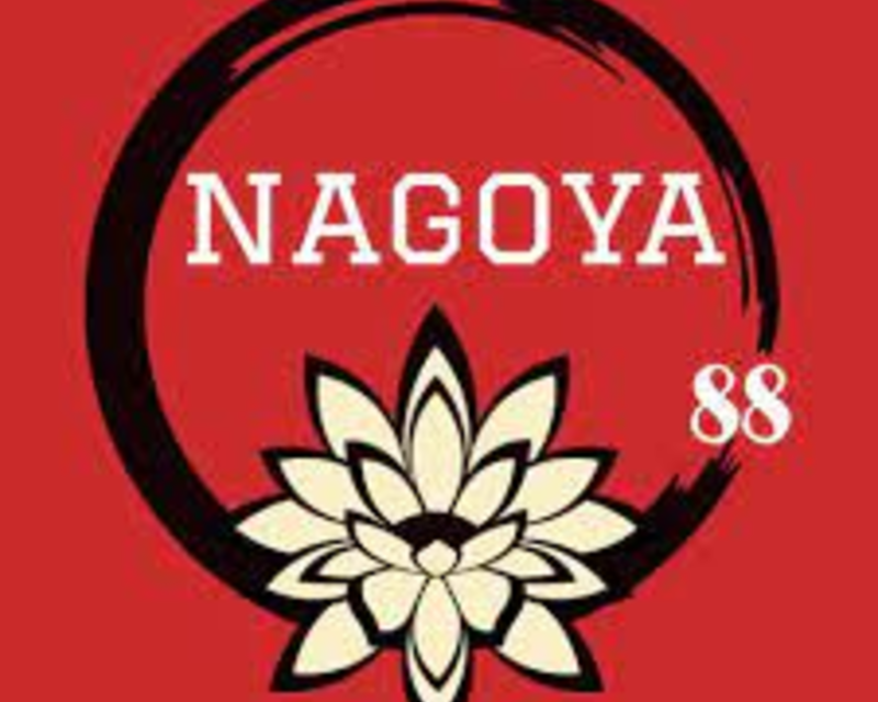 NAGOYA, located at 225 BY-PASS 72 NORTHWEST, GREENWOOD, SC logo